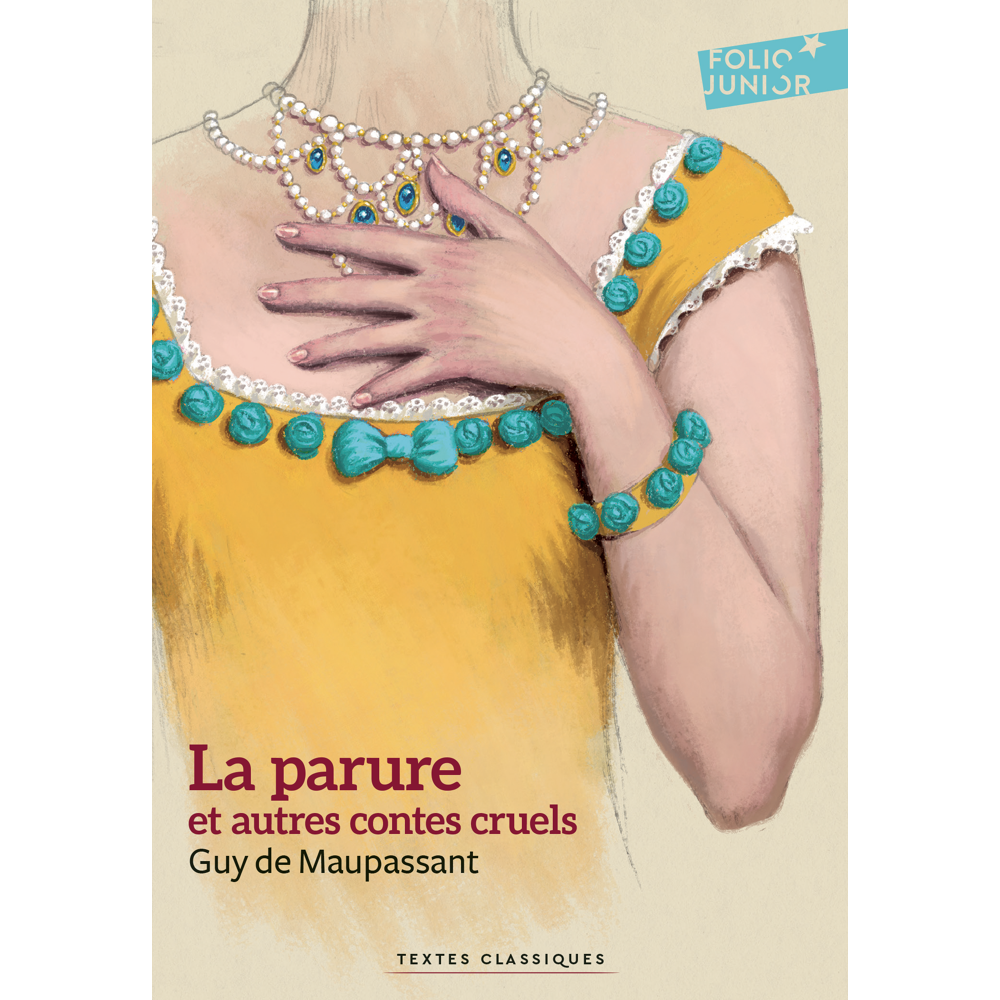 La parure et autres contes cruels (Broché)