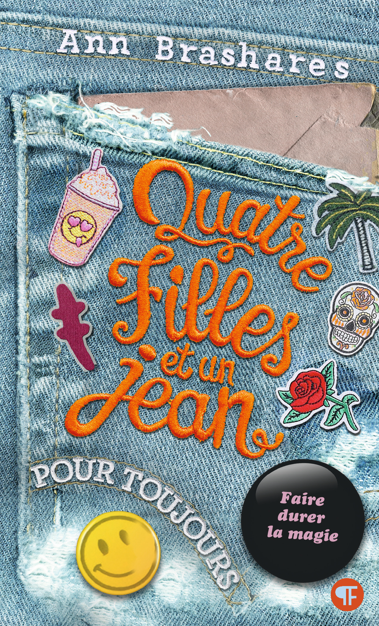 Quatre filles et un jean, pour toujours (Poche)