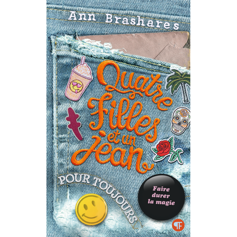 Quatre filles et un jean, pour toujours (Poche)