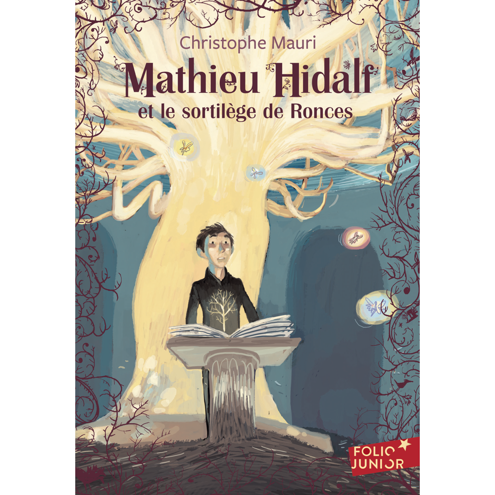 Mathieu Hidalf et le sortilège de Ronces (Poche)