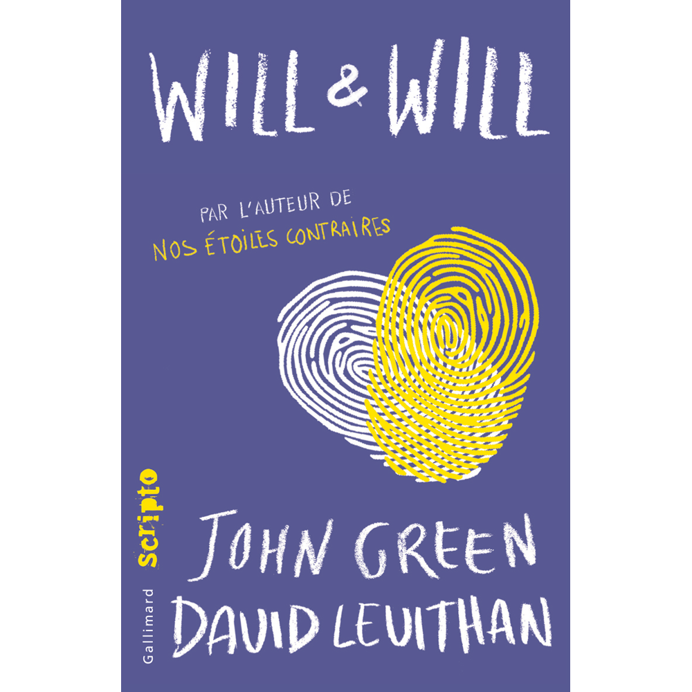 Will et Will (Jeunesse)