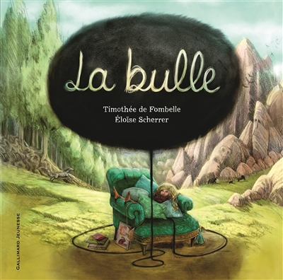 La bulle (Jeunesse)
