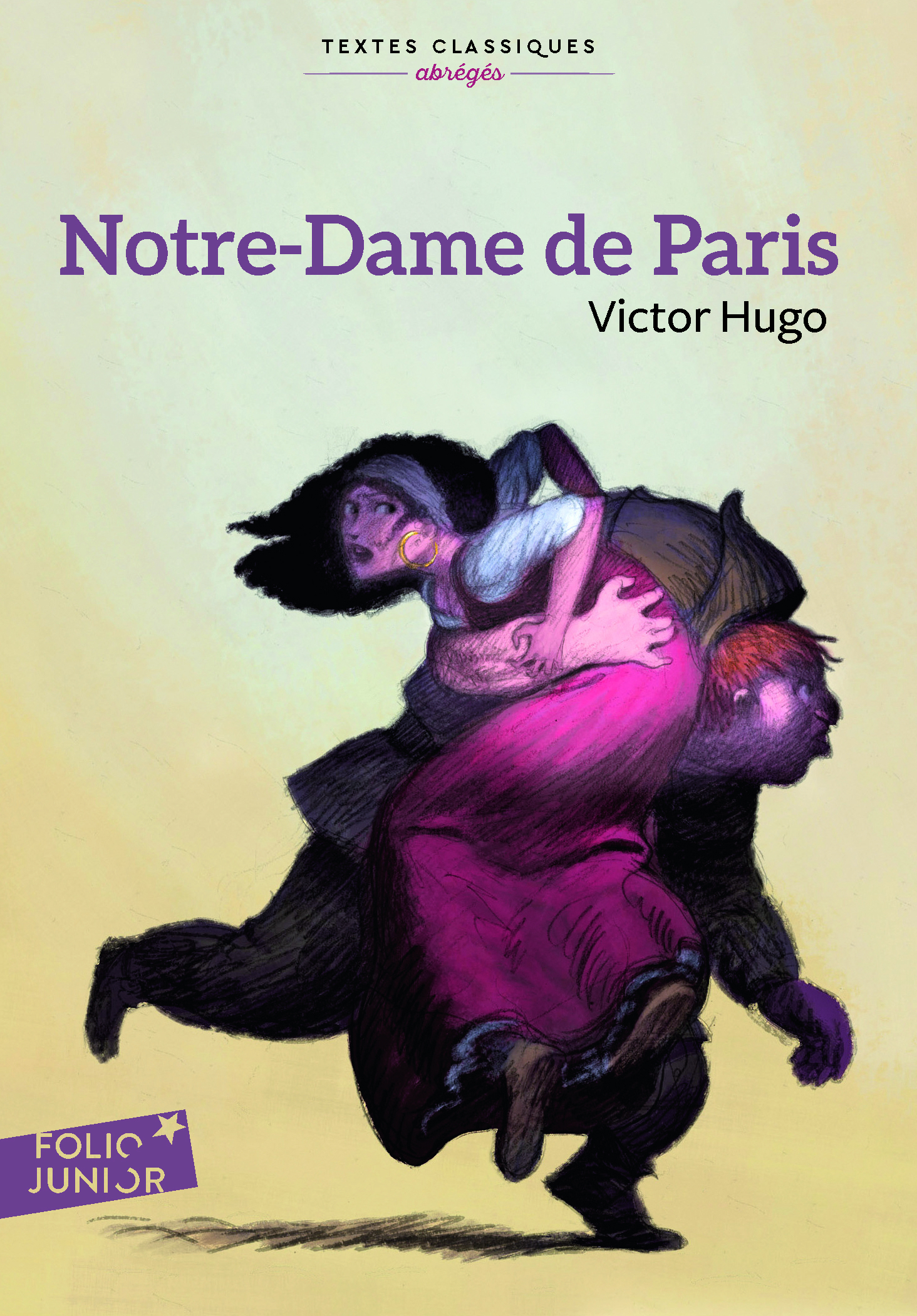 Notre-Dame de Paris (Broché)