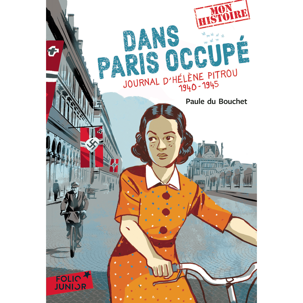 Dans Paris occupé - Journal d'Hélène Pitrou, 1940-1945 (Poche)