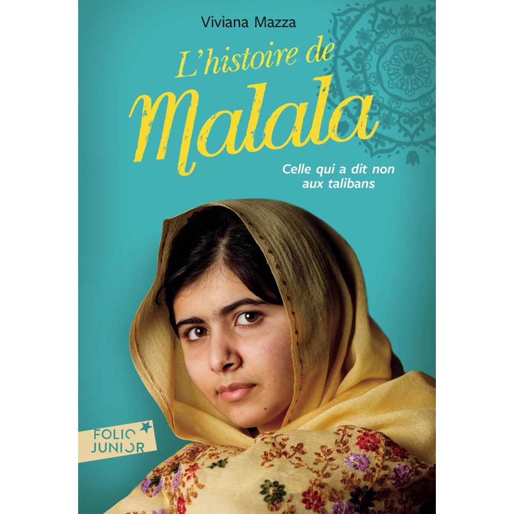 L'histoire de Malala (Jeunesse)