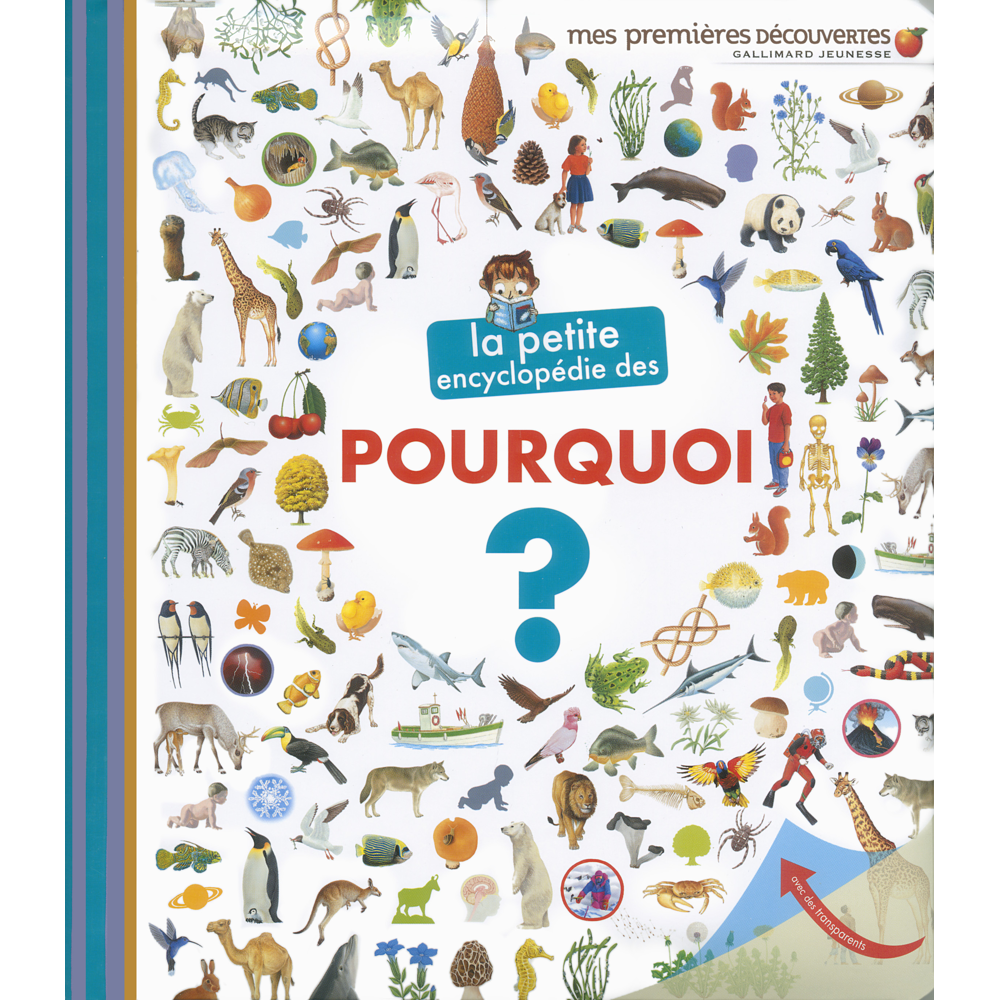 La petite encyclopédie des pourquoi ? (Jeunesse)