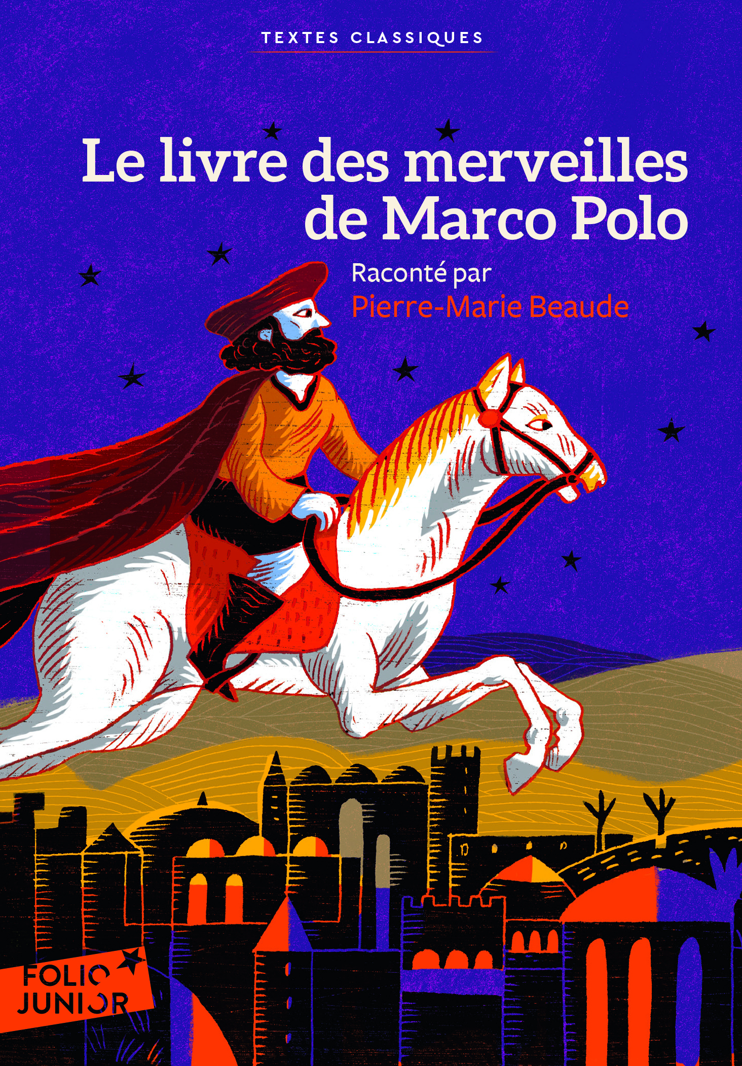 Le livre des merveilles de Marco Polo (Broché)