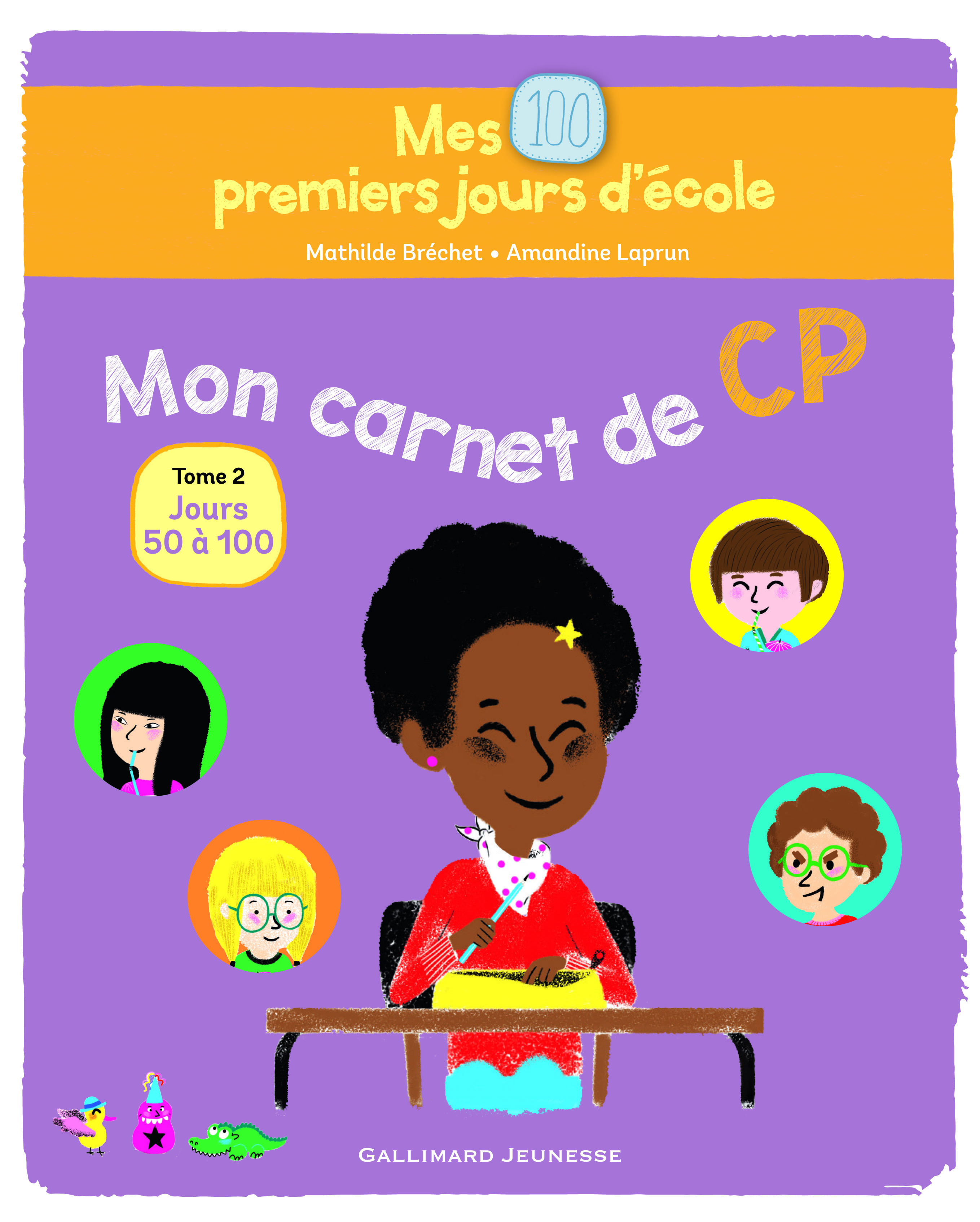 Mon carnet de CP - Jours 50 à 100 (Broché)