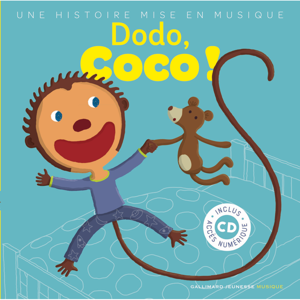 Dodo, Coco ! (Livre lu)