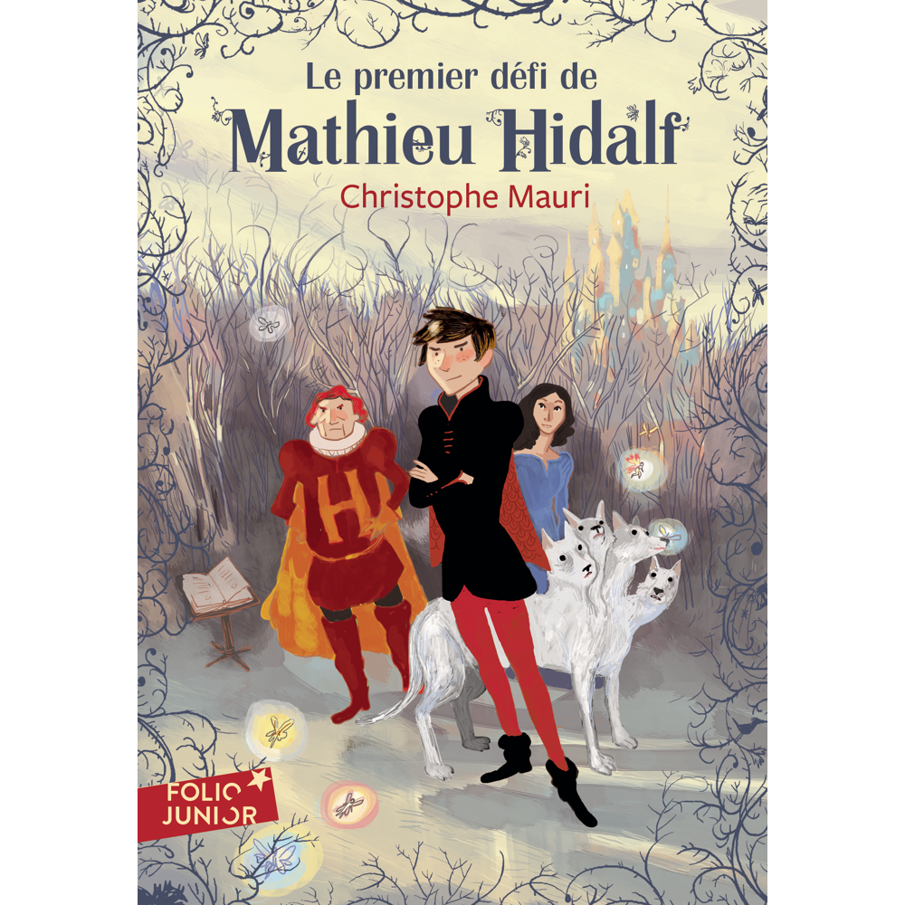 Le premier défi de Mathieu Hidalf (Poche)