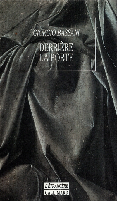 Derrière la porte (Poche)