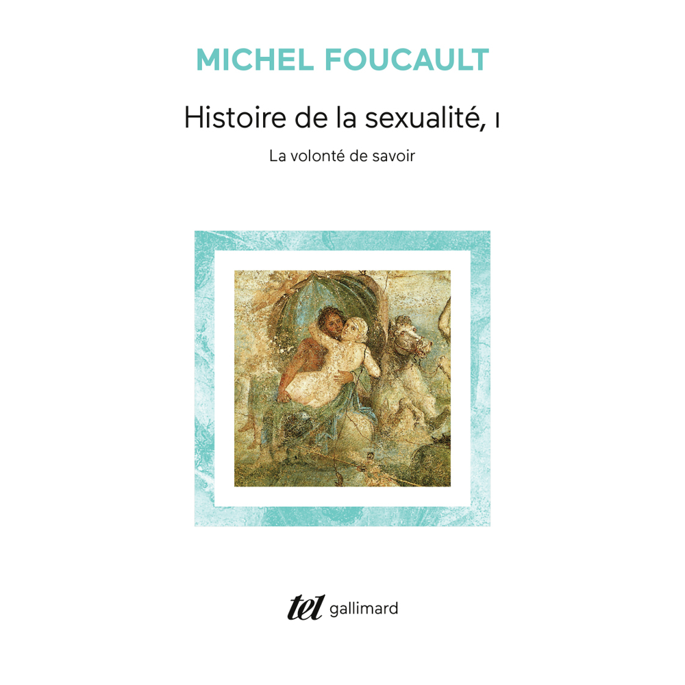 La volonté de savoir (Broché)