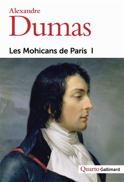 Les Mohicans de Paris (Grand format)