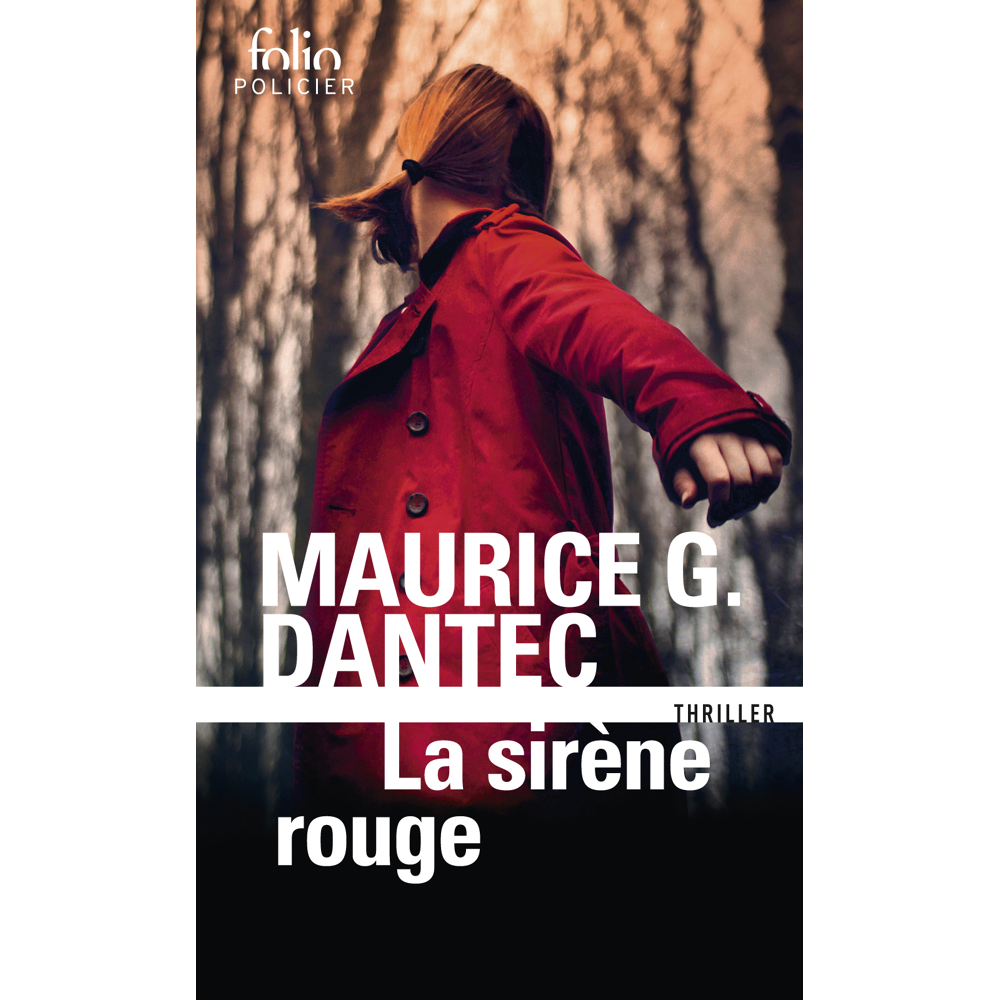 La sirène rouge (Poche)