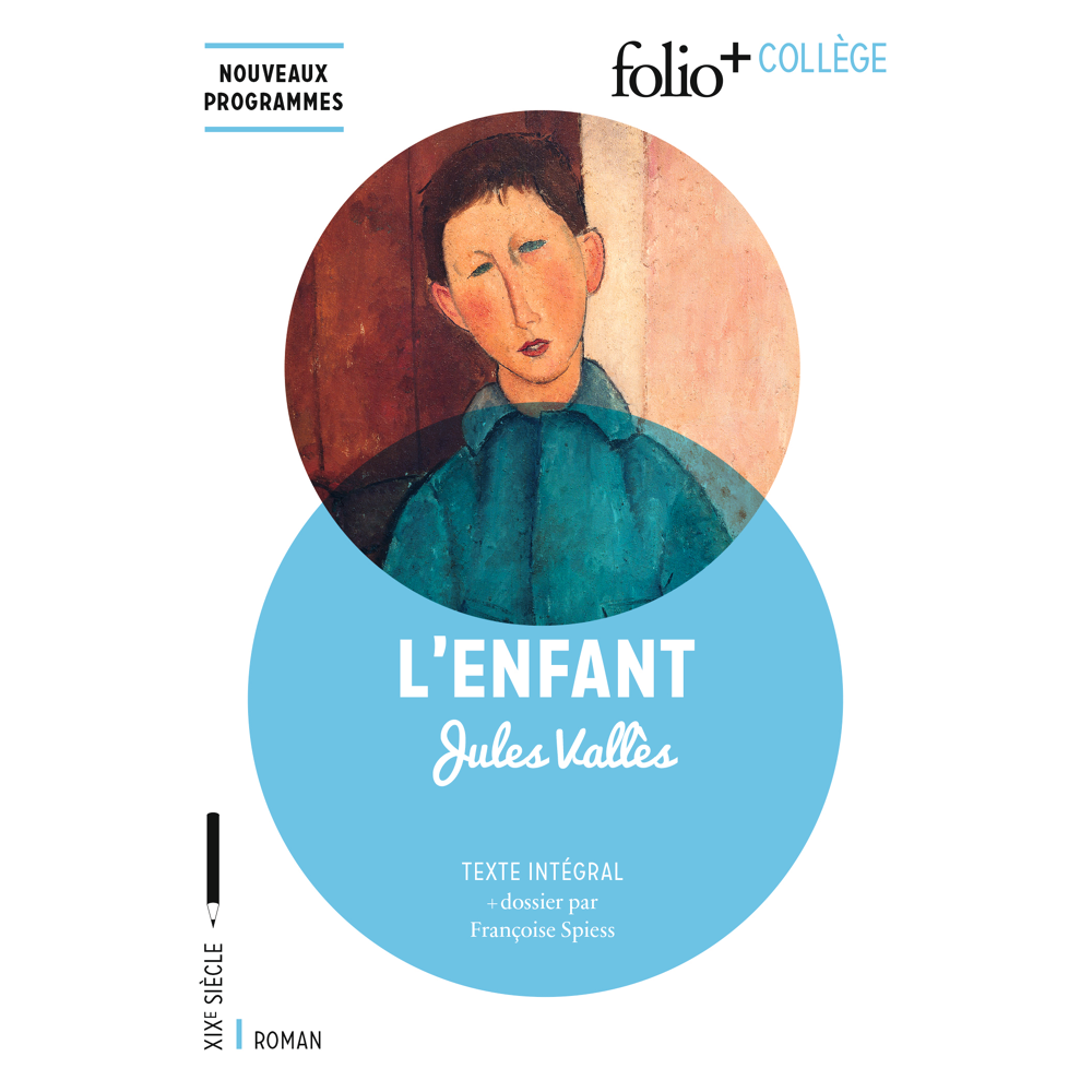 L'Enfant (Broché)