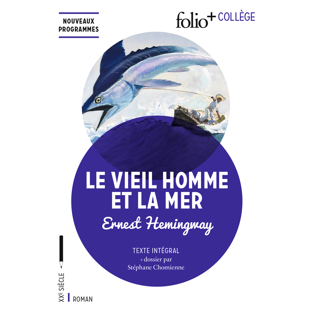 Le vieil homme et la mer (Broché)