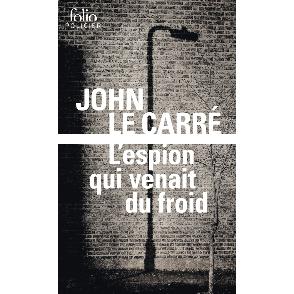 L'espion qui venait du froid (Poche)