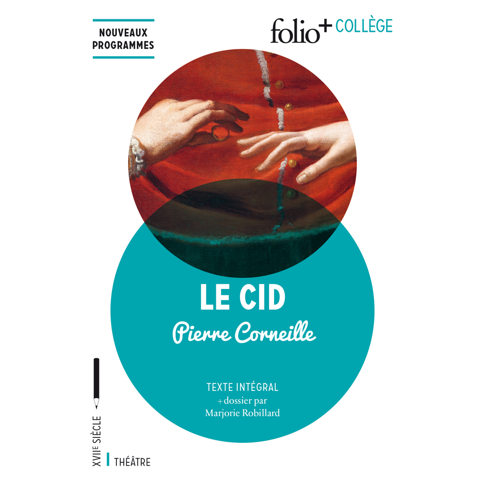 Le Cid - Tragi-Comédie (1637) (Broché)