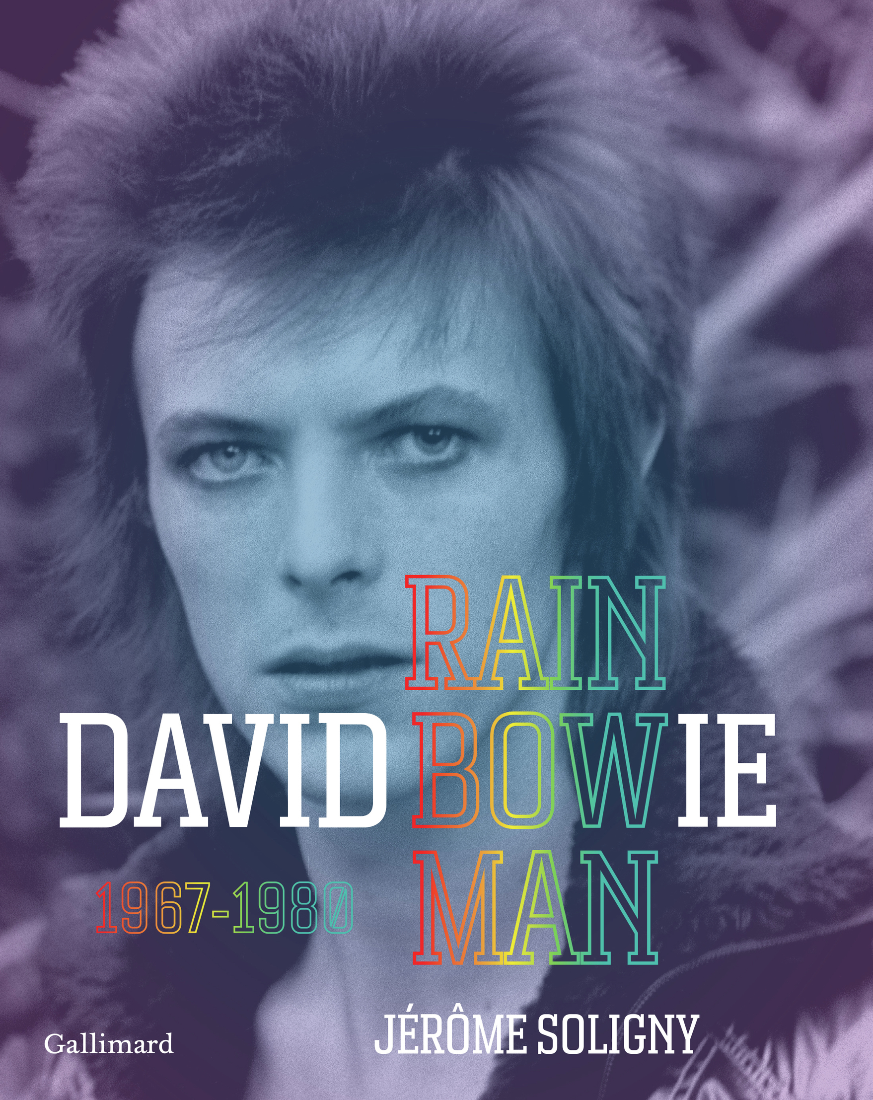 David Bowie - Rainbowman 1967-1980 (Broché)