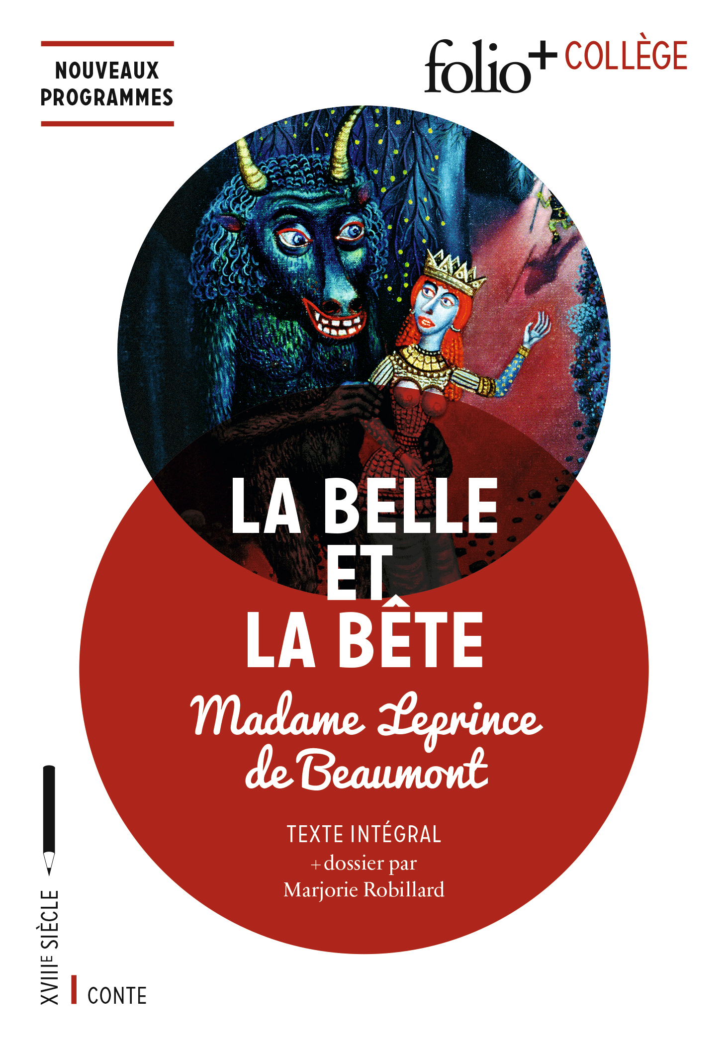 La Belle et la Bête (Broché)