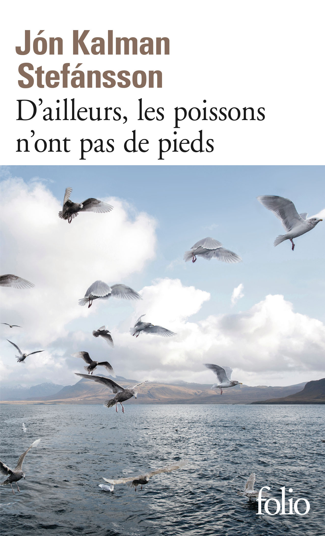 D'ailleurs, les poissons n'ont pas de pieds - Chronique familiale (Poche)