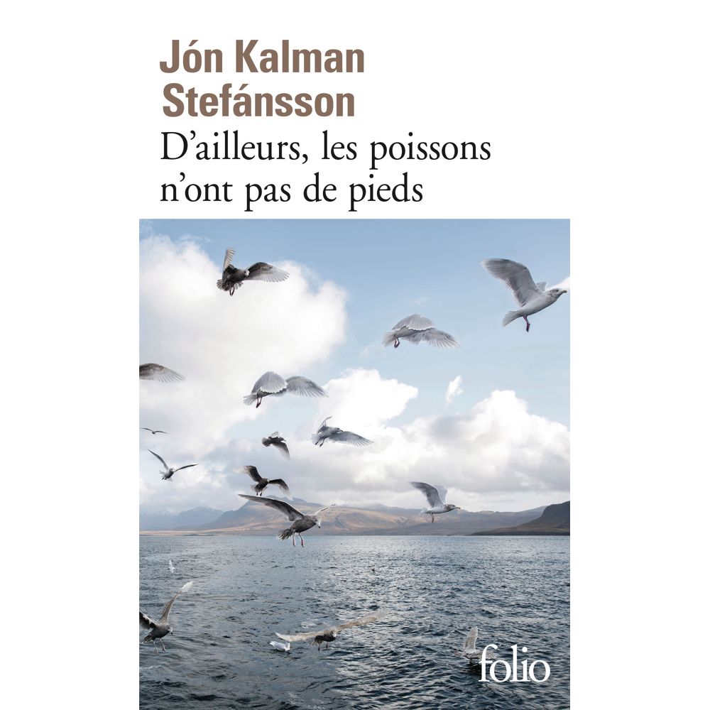 D'ailleurs, les poissons n'ont pas de pieds - Chronique familiale (Poche)