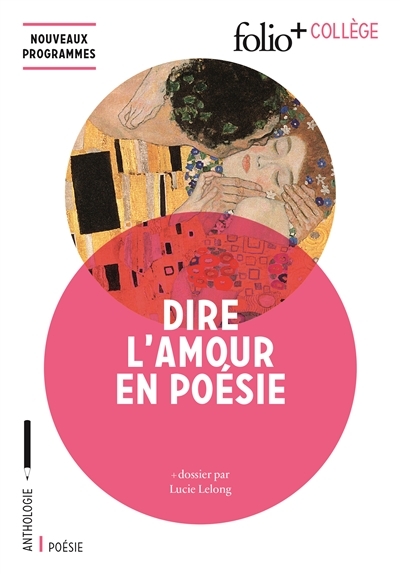 Dire l'amour en poésie (Broché)