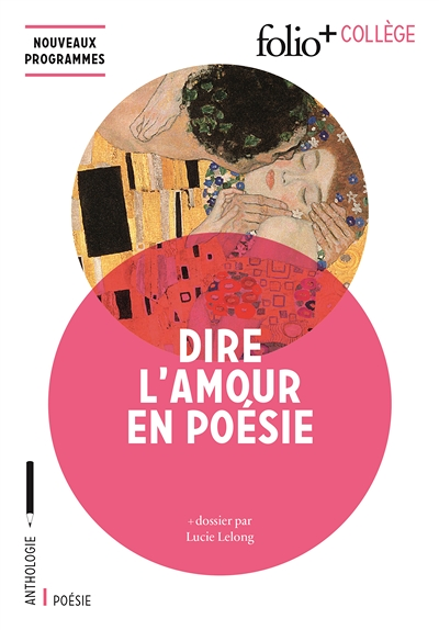 Dire l'amour en poésie (Broché)