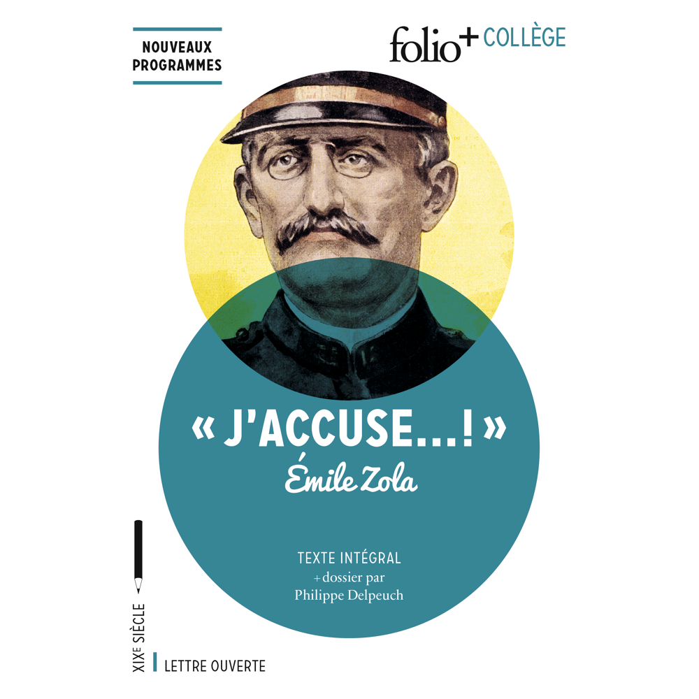 J'accuse... ! (Broché)