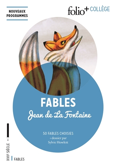 Fables - 50 Fables choisies (Broché)