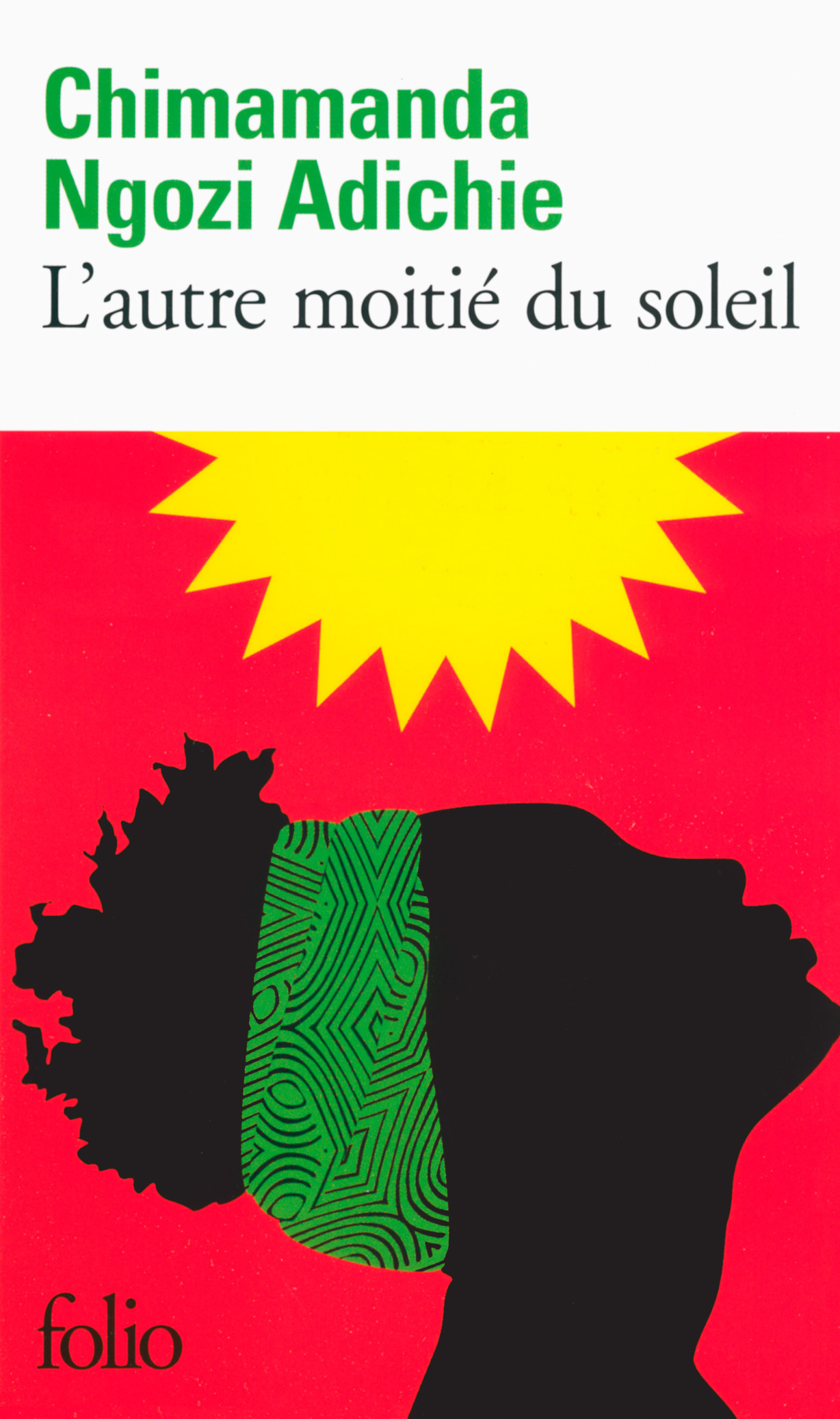 L'autre moitié du soleil (Poche)