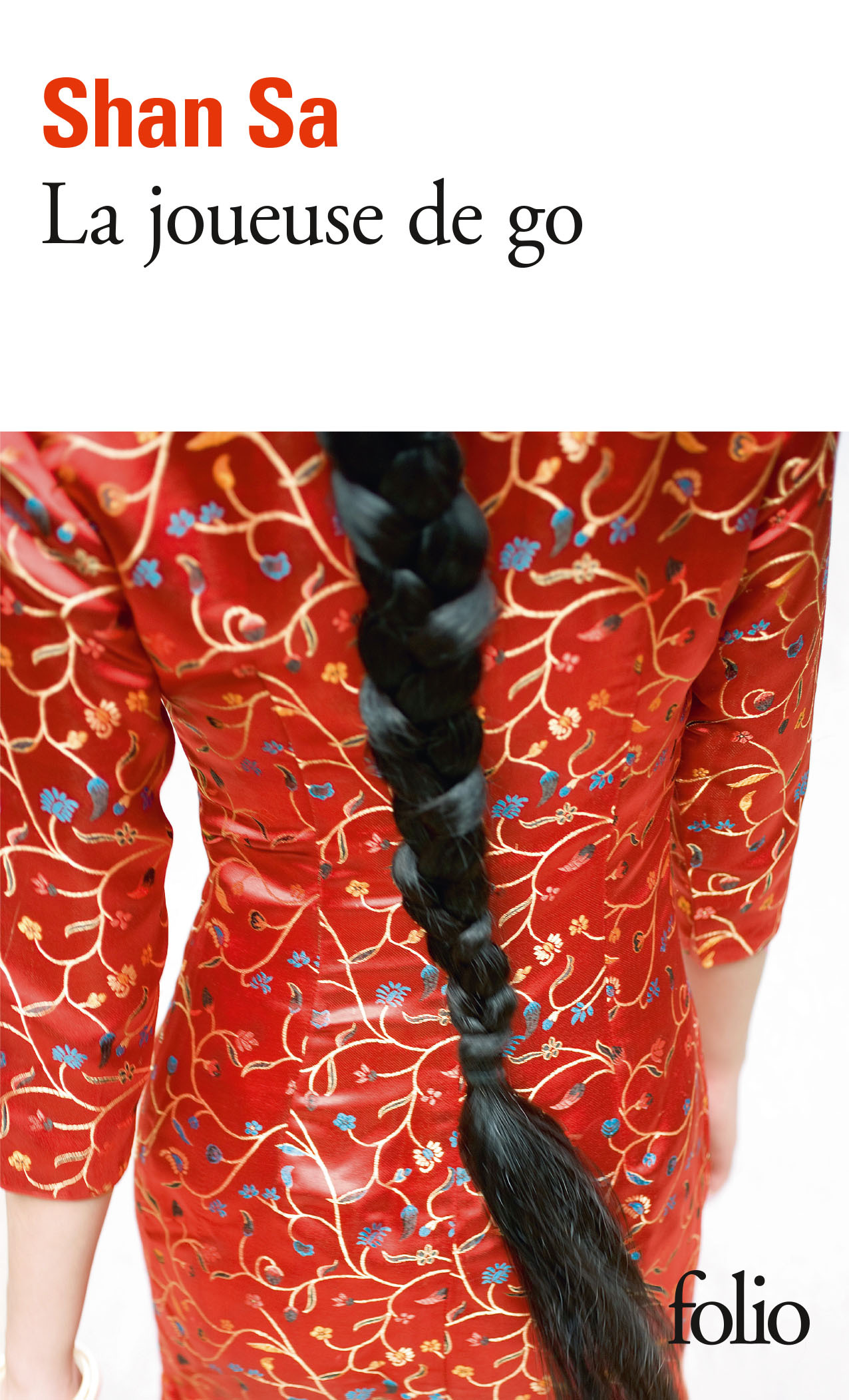 La joueuse de go (Poche)