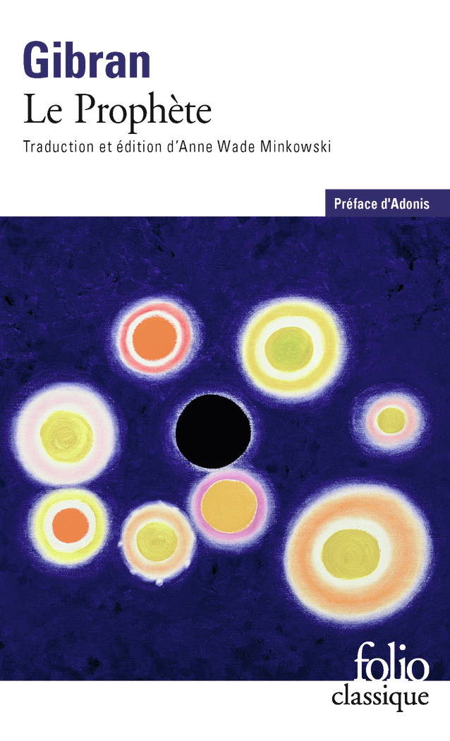 Le Prophète (Poche)