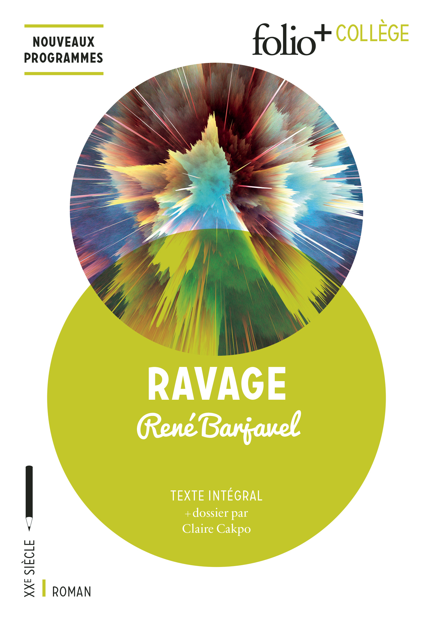 Ravage (Broché)