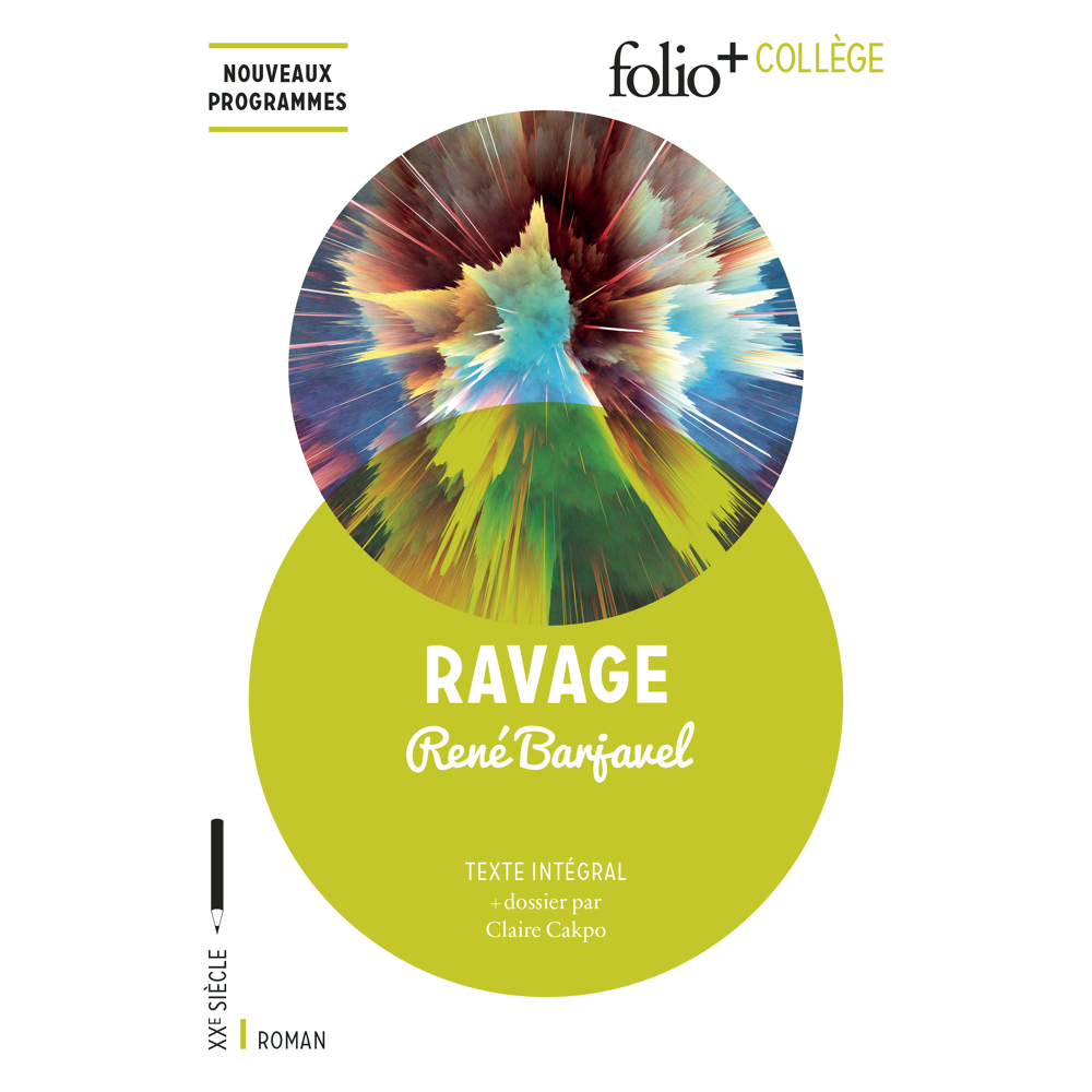 Ravage (Broché)