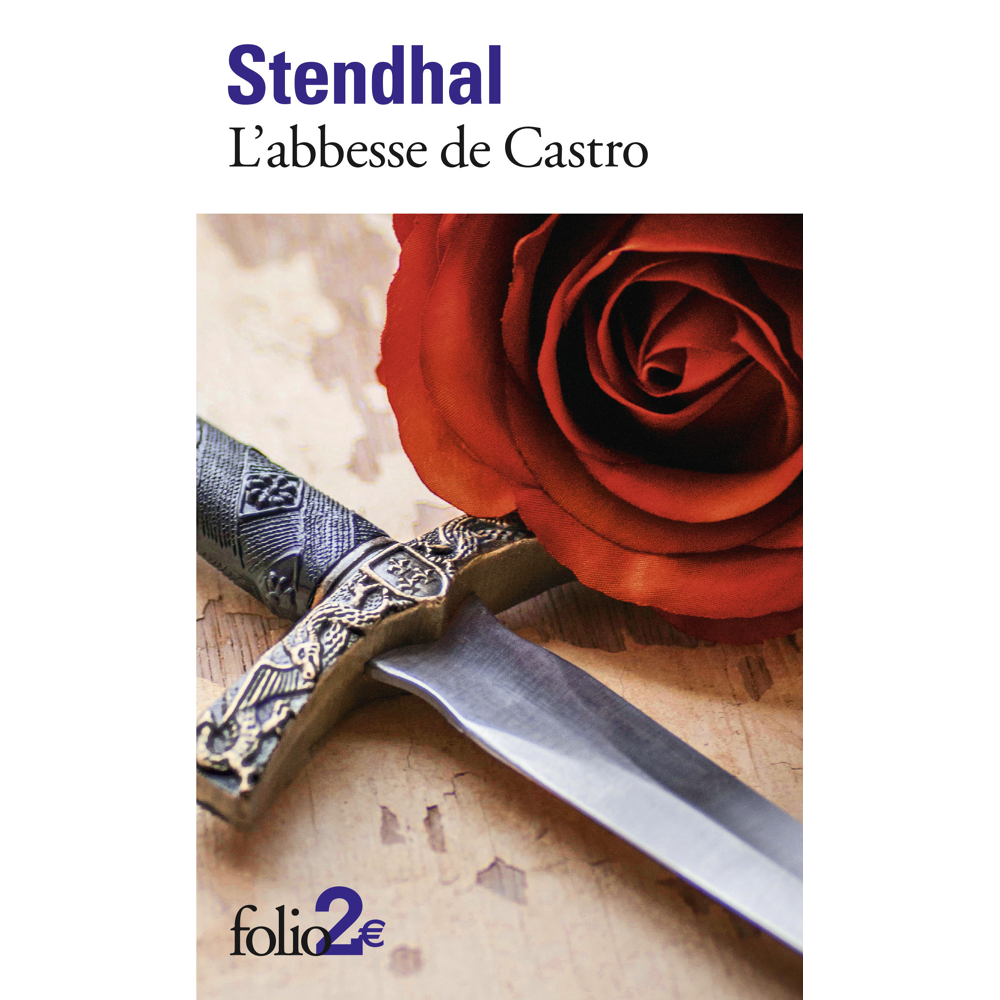 L'abbesse de Castro (Poche)