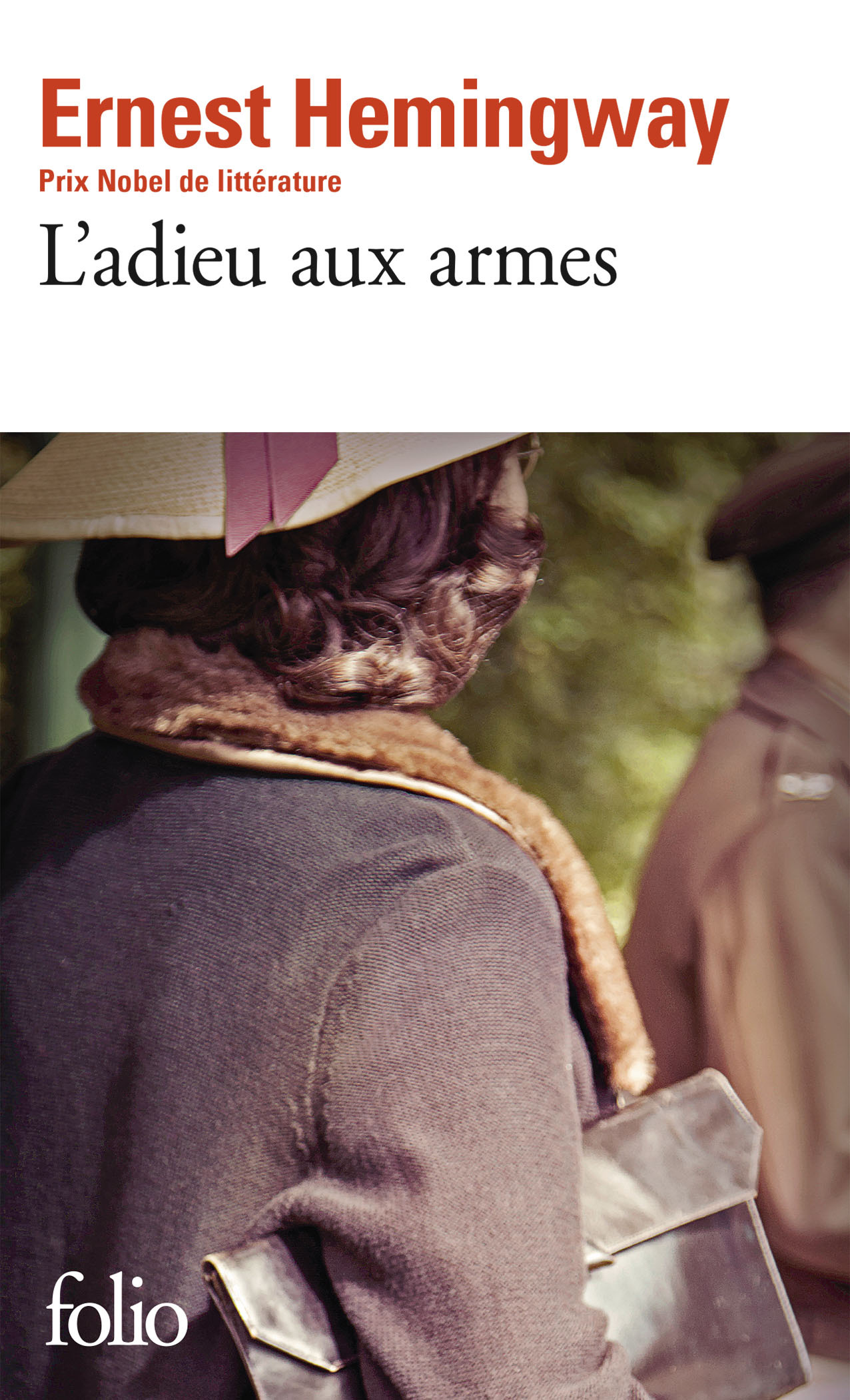 L'adieu aux armes (Poche)