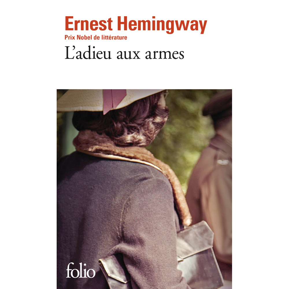 L'adieu aux armes (Poche)