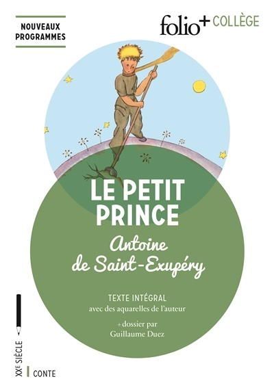 Le Petit Prince (Broché)