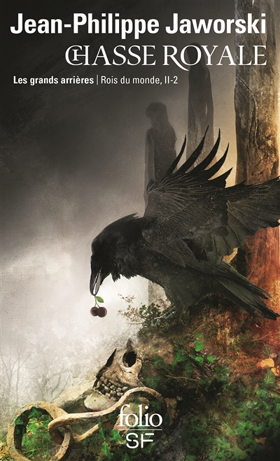 Chasse royale - Les grands arrières (Poche)