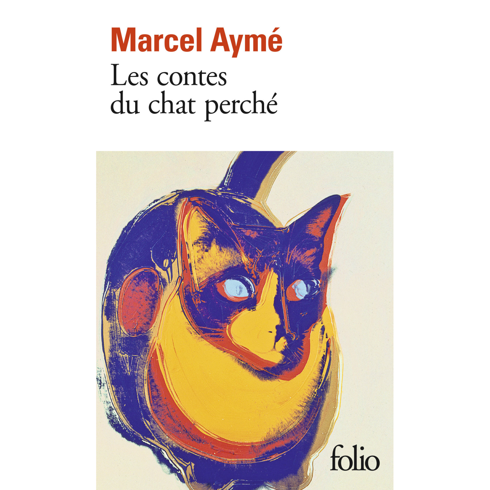 Les contes du chat perché (Poche)
