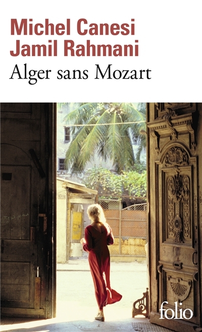 Alger sans Mozart (Poche)