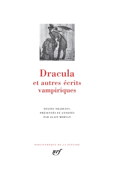 Dracula et autres écrits vampiriques (Relié)