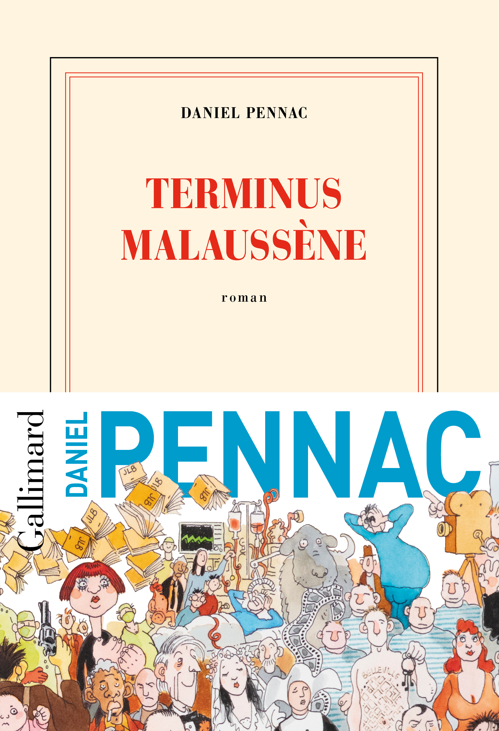 Terminus Malaussène (Grand format)