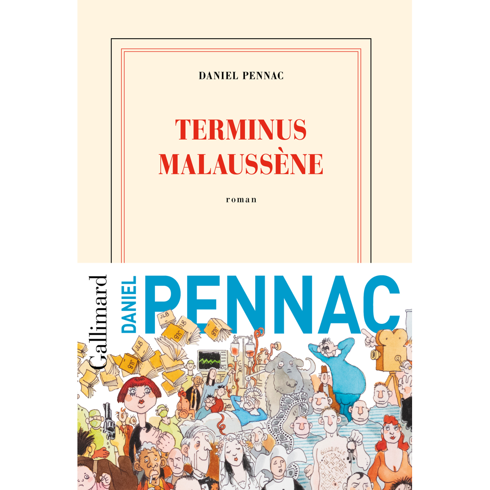 Terminus Malaussène (Grand format)