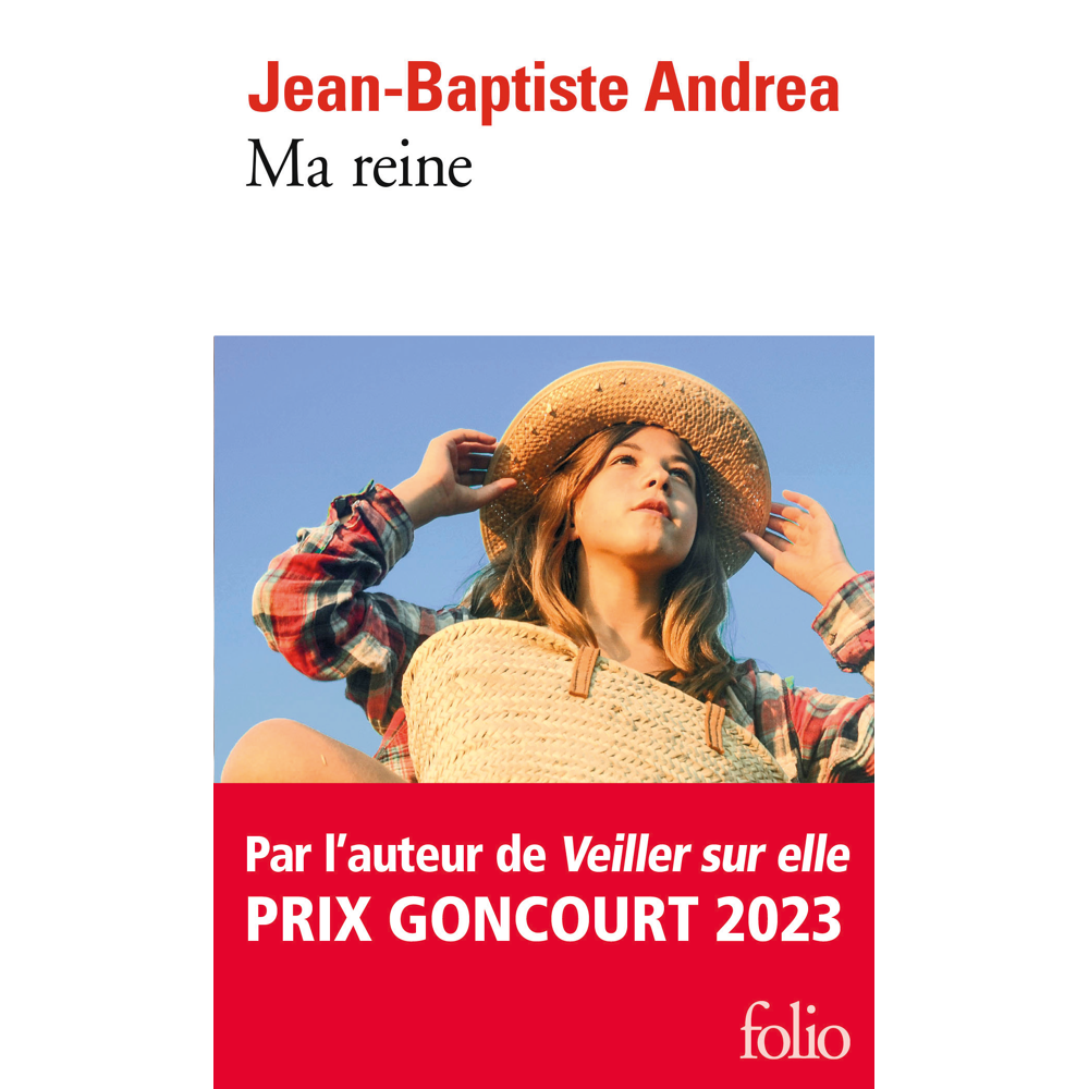 Ma reine (Poche)