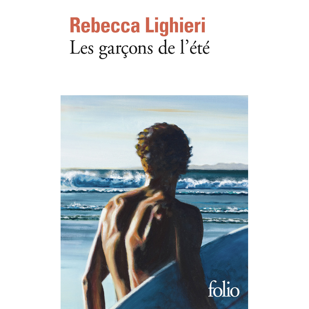 Les garçons de l'été (Poche)