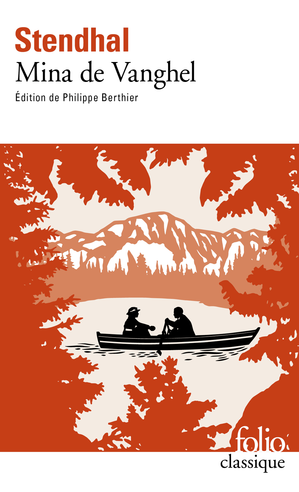 Mina de Vanghel (Poche)