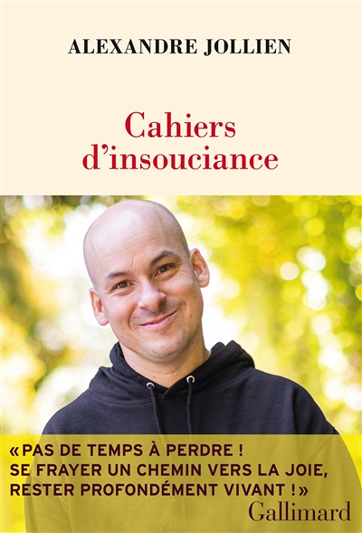 Cahiers d'insouciance (Grand format)