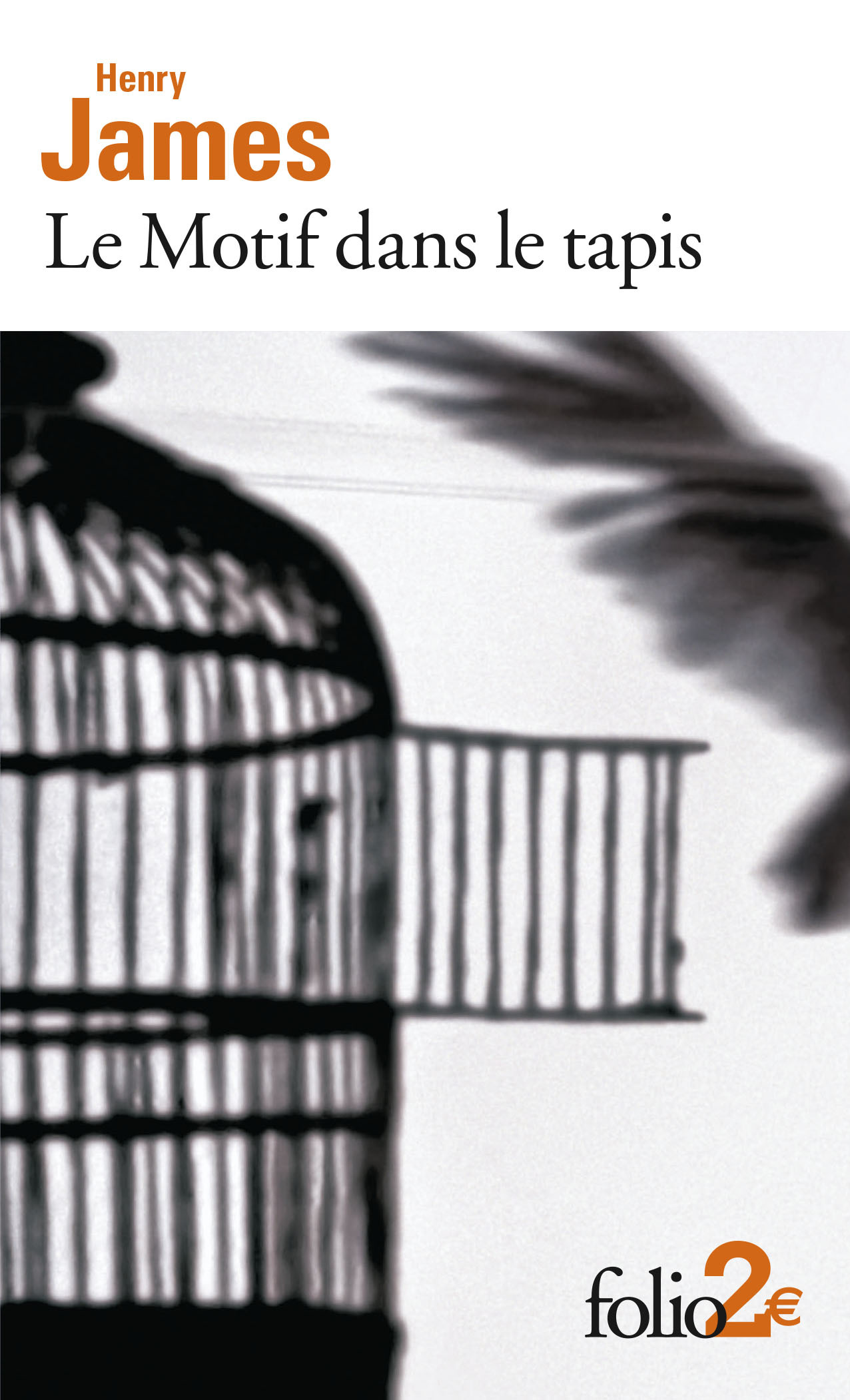 Le Motif dans le tapis (Grand format)